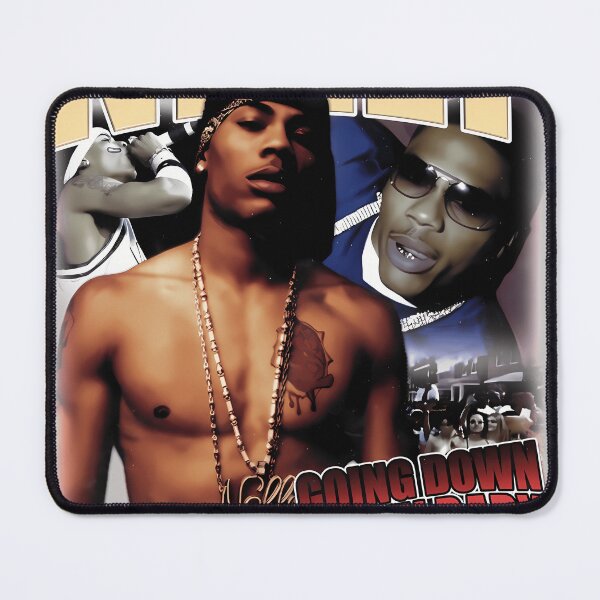 Item preview, 90S-Vintage-Hip-Hop-Nelly-Going-Down-Down-Baby designed and sold by JacklynHalvorso.