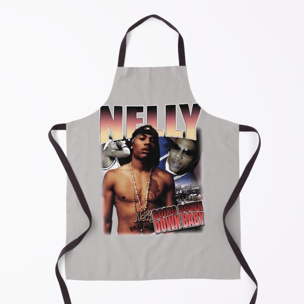Item preview, 90S-Vintage-Hip-Hop-Nelly-Going-Down-Down-Baby designed and sold by JacklynHalvorso.