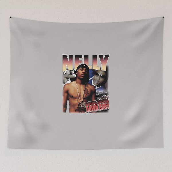 Item preview, 90S-Vintage-Hip-Hop-Nelly-Going-Down-Down-Baby designed and sold by JacklynHalvorso.