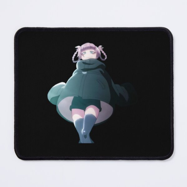 Item preview, Nazuna Nanakusa from Yofukashi No Uta designed and sold by CharlesWhite886.