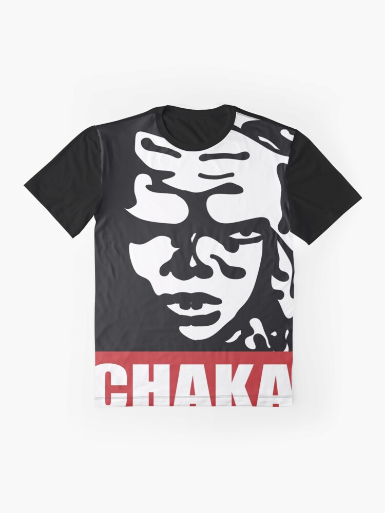 chaka tagger t shirt