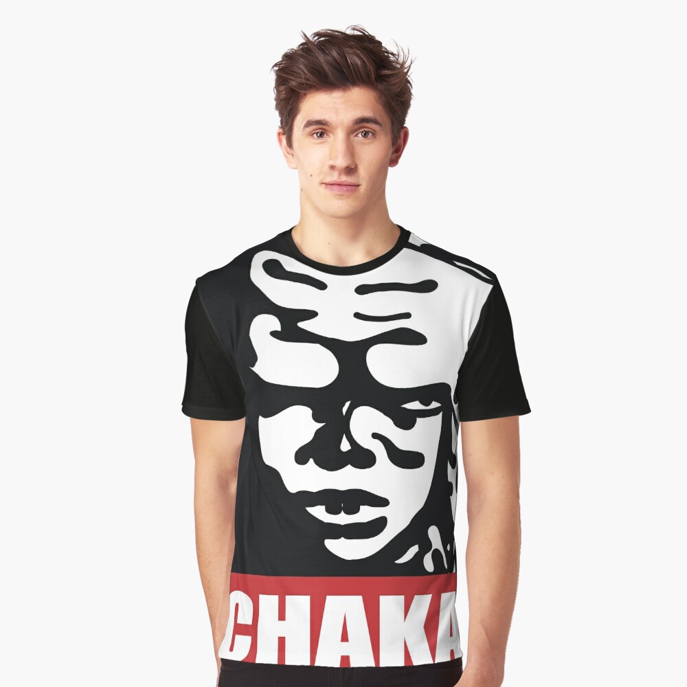 chaka land of the lost shirt