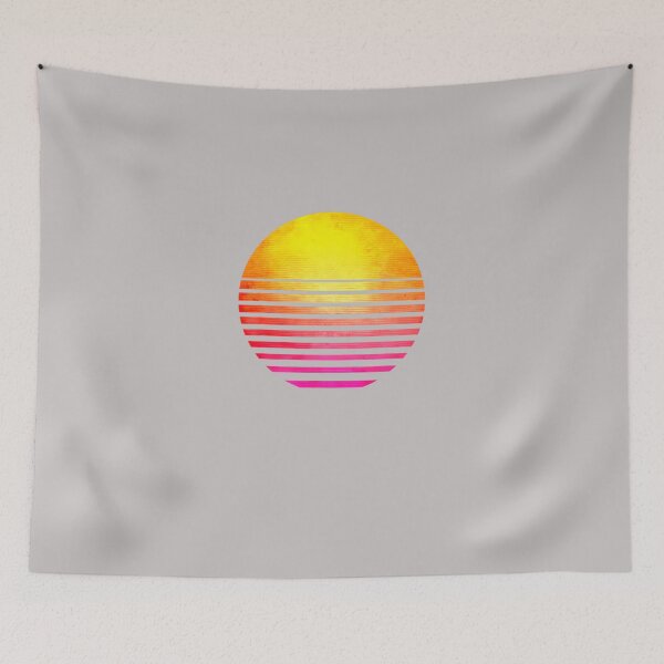Item preview, 90S-Vintage-Outrun-Sun-Retro designed and sold by JacklynHalvorso.