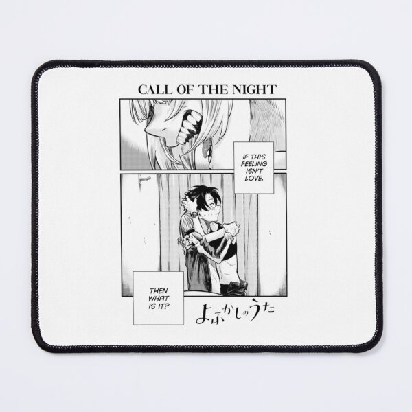 Item preview, nazuna nanakusa call of the night yofukashi no uta designed and sold by CharlesWhite886.