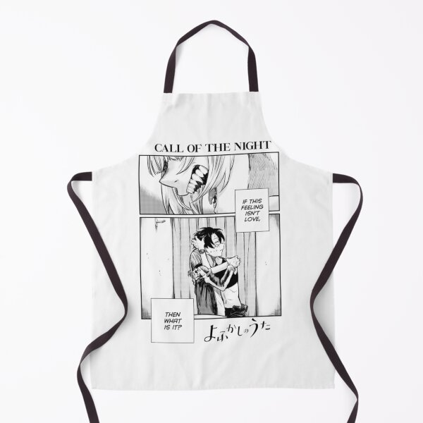 Item preview, nazuna nanakusa call of the night yofukashi no uta designed and sold by CharlesWhite886.
