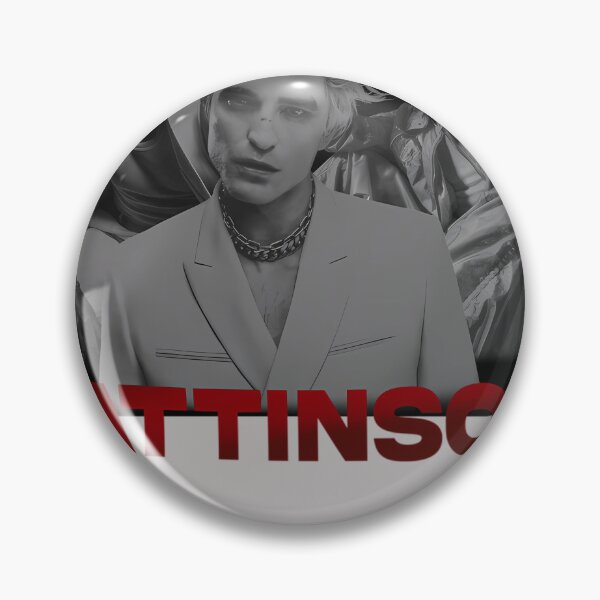 Item preview, 90S-Vintage-Style--Robert-Pattinson-(Gq-2022) designed and sold by JacklynHalvorso.