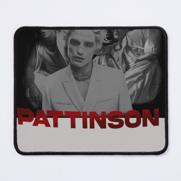 Item preview, 90S-Vintage-Style--Robert-Pattinson-(Gq-2022) designed and sold by JacklynHalvorso.