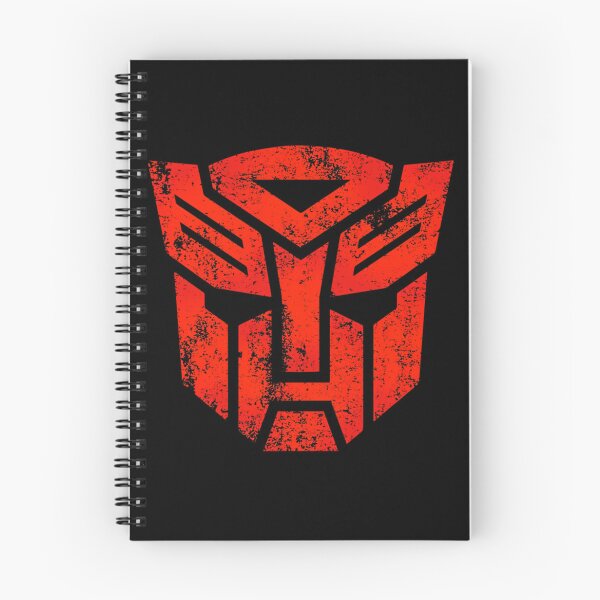 Artikelvorschau, Autobots-Logo im Used-Look entworfen und verkauft von LindaWeinburghs.