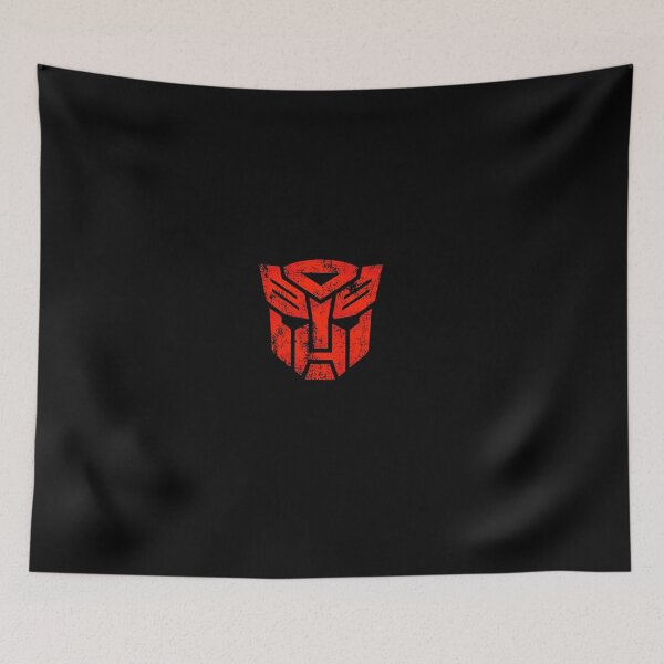Artikelvorschau, Autobots-Logo im Used-Look entworfen und verkauft von LindaWeinburghs.
