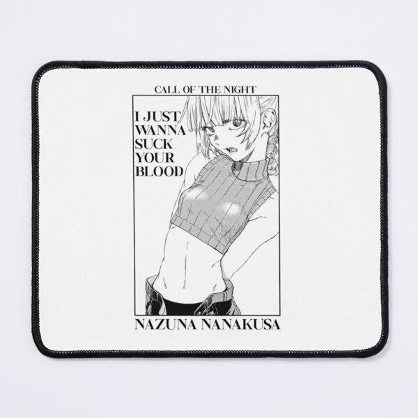 Item preview, nazuna nanakusa call of the night (1) designed and sold by CharlesWhite886.