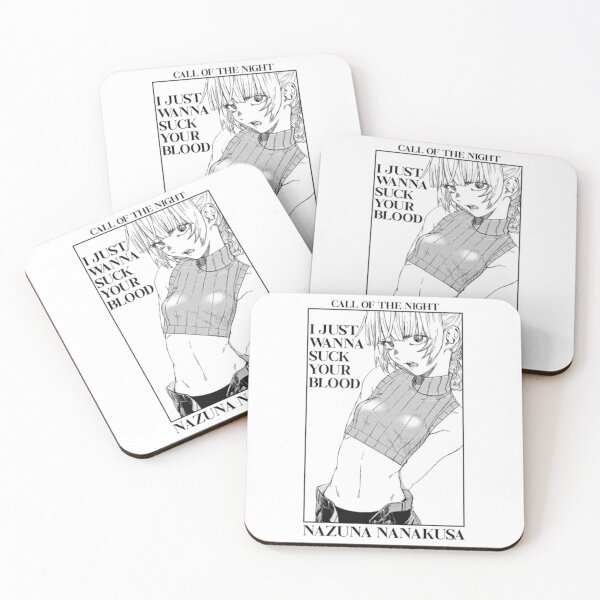 Item preview, nazuna nanakusa call of the night  (1) designed and sold by CharlesWhite886.