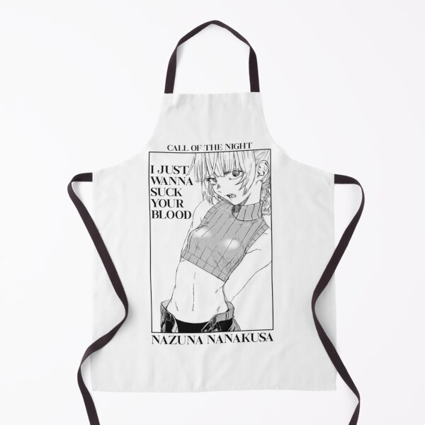 Item preview, nazuna nanakusa call of the night (1) designed and sold by CharlesWhite886.