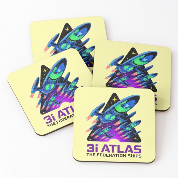Item preview, 3i Atlas UFO-UPA and the Federation designed and sold by DBM Photo Art 1.