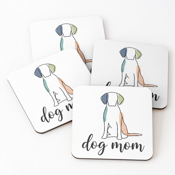 Item preview, Chic Dog Mom Love designed and sold by BloomandGrace.