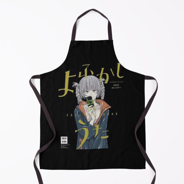 Item preview, yofukashi no uta poster designed and sold by CharlesWhite886.