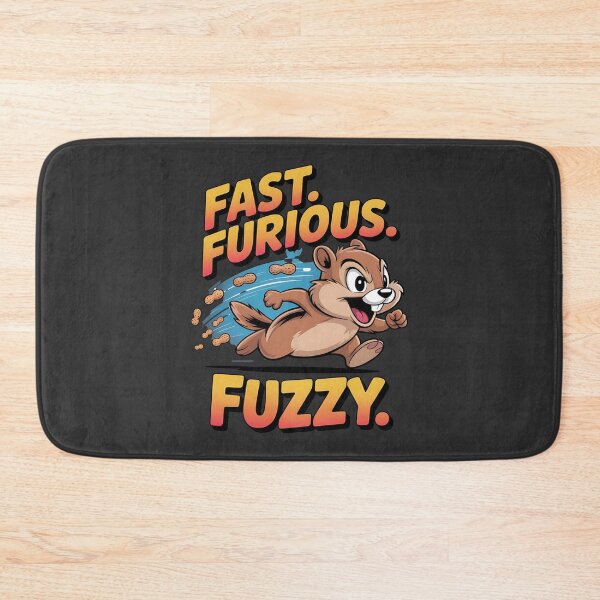 Item preview, Fast,furious and fuzzy - I love chipmunks - Live chipmunk - Chipmunk only - Chipmunk for you - Chipmunk forever - Free chipmunk designed and sold by JansenGS.