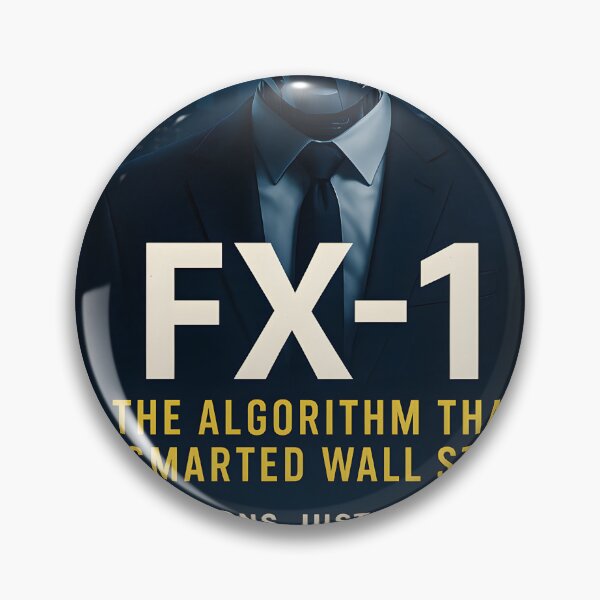 Item preview, FX-1: The Algorithm That Outsmarted Wall Street designed and sold by AutopilotFX1.