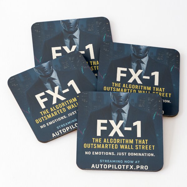 Item preview, FX-1: The Algorithm That Outsmarted Wall Street designed and sold by AutopilotFX1.
