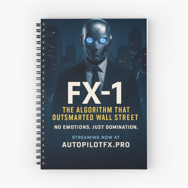 Item preview, FX-1: The Algorithm That Outsmarted Wall Street designed and sold by AutopilotFX1.