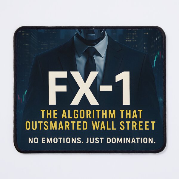 Item preview, FX-1: The Algorithm That Outsmarted Wall Street designed and sold by AutopilotFX1.