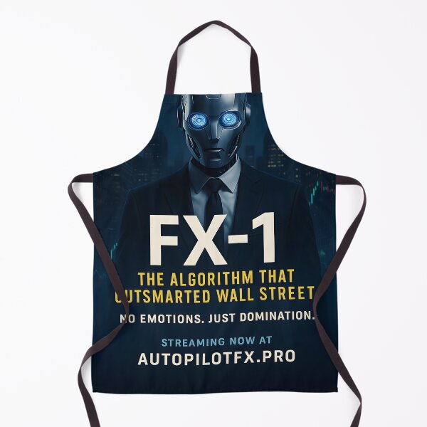 Item preview, FX-1: The Algorithm That Outsmarted Wall Street designed and sold by AutopilotFX1.