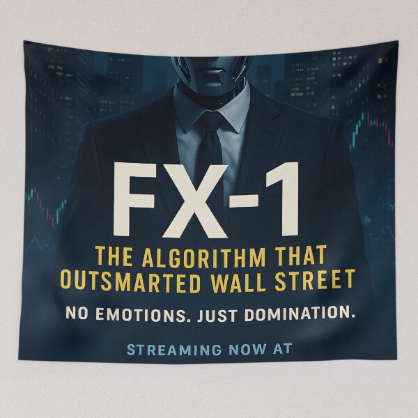 Item preview, FX-1: The Algorithm That Outsmarted Wall Street designed and sold by AutopilotFX1.