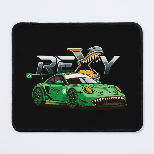 Item preview, Racing Beast Rexy designed and sold by BronArtworks.