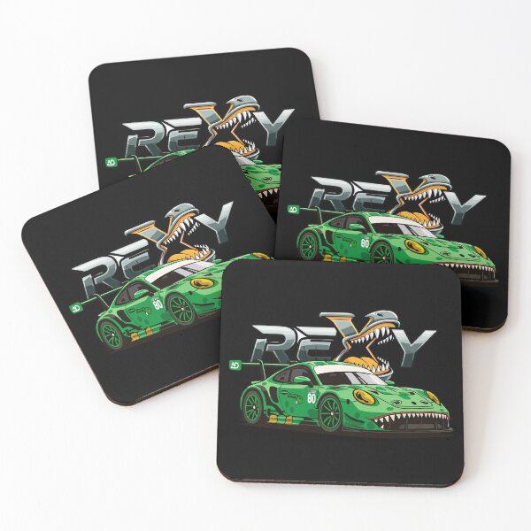 Item preview, Racing Beast Rexy designed and sold by BronArtworks.