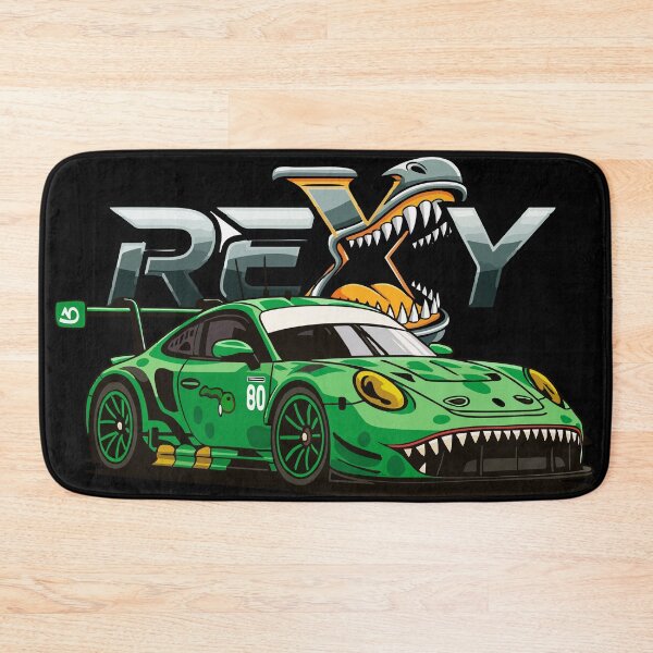 Item preview, Racing Beast Rexy designed and sold by BronArtworks.