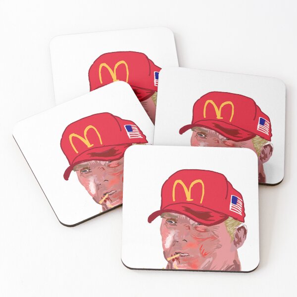 Item preview, Mc Donald designed and sold by CharlieAns.