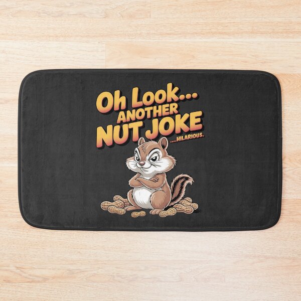 Item preview, Nut joke - Got chipmunk - Funky chipmunk - Enjoy chipmunk - funny chipmunk - chipmunk lover - chipmunk now - Easy chipmunk designed and sold by JansenGS.