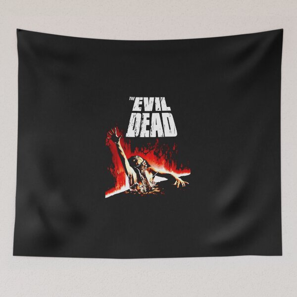 Item preview, CLassic Evil Dead Horror designed and sold by marcelinomatyl.