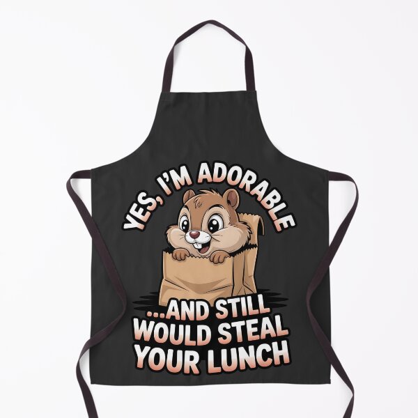 Item preview, I'm adorable - I love chipmunks - Live chipmunk - Chipmunk only - Chipmunk for you - Chipmunk forever - Free chipmunk designed and sold by JansenGS.