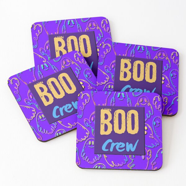 Item preview, Boo Crew designed and sold by MayRahTee.