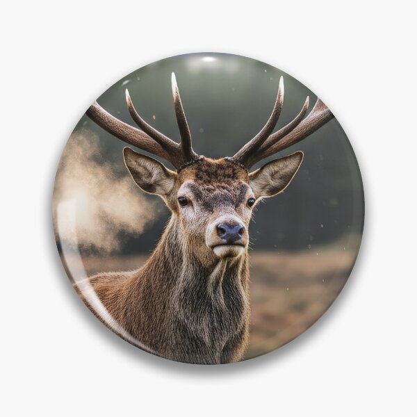 Item preview, Majestic Highland Stag designed and sold by Tom McPherson Photography.