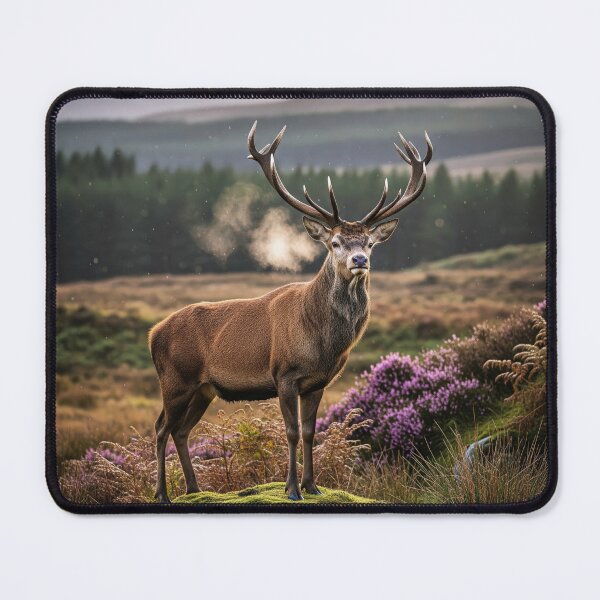 Item preview, Majestic Highland Stag designed and sold by Tom McPherson Photography.