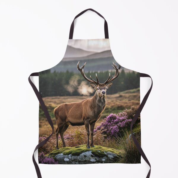 Item preview, Majestic Highland Stag designed and sold by Tom McPherson Photography.