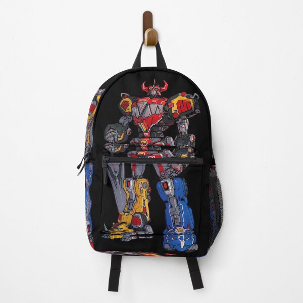 Item preview, Epic Mecha Warrior Robot – Futuristic Anime-Style Battle Machine designed and sold by Artistic canvas store.