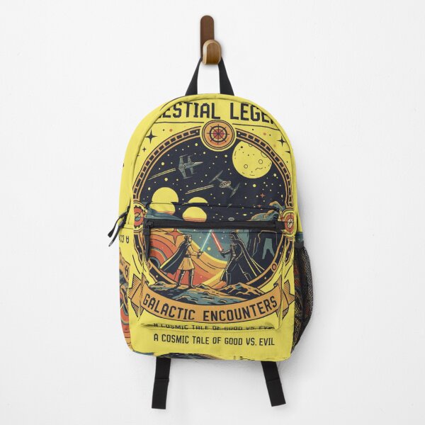 Item preview, Celestial Legends designed and sold by MattBStickers.