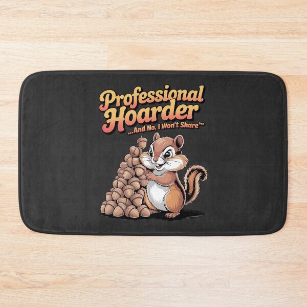 Item preview, Professional hoarder - Got chipmunk - Funky chipmunk - Enjoy chipmunk - funny chipmunk - chipmunk lover - chipmunk now - Easy chipmunk designed and sold by JansenGS.