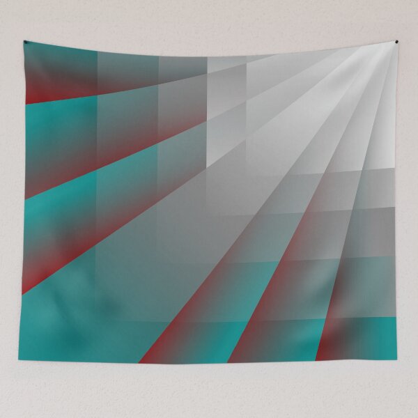 Item preview, Flowing Rays designed and sold by feiermar.