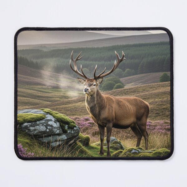 Item preview, Majestic Highland Stag designed and sold by Tom McPherson Photography.