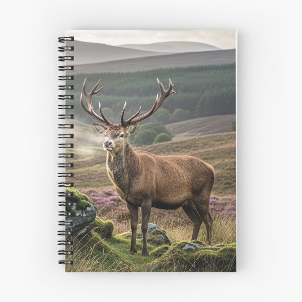 Item preview, Majestic Highland Stag designed and sold by Tom McPherson Photography.