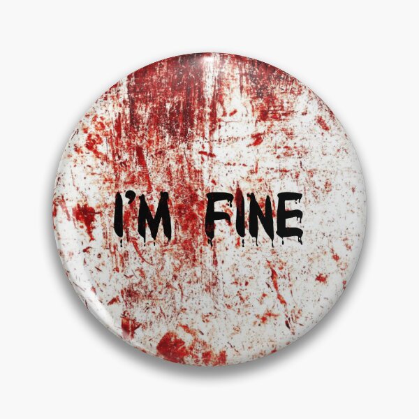 Item preview, I'M FINE designed and sold by ST33R.