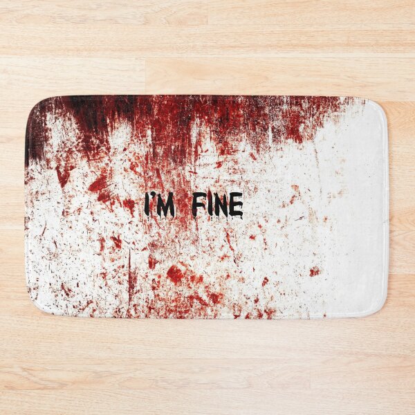 Item preview, I'M FINE designed and sold by ST33R.