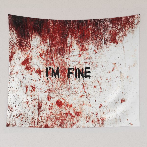 Item preview, I'M FINE designed and sold by ST33R.