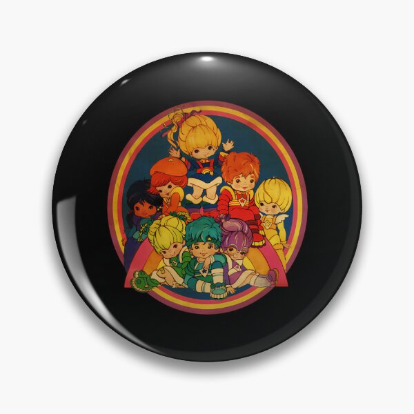 Item preview, Rainbow Brite And Friend Vintage  designed and sold by AnyaCormier.