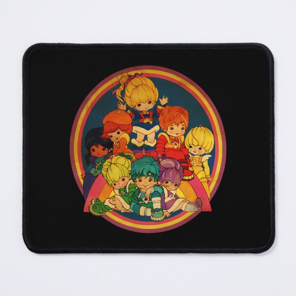 Item preview, Rainbow Brite And Friend Vintage  designed and sold by AnyaCormier.