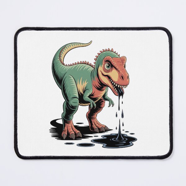 Item preview, I Better Hurry designed and sold by Diesel Drinking Dinosaurs.