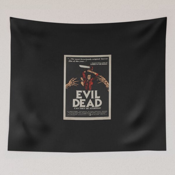 Item preview, CLassic Evil Dead Horror designed and sold by marcelinomatyl.
